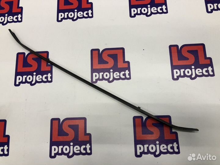 Накладка решетки радиатора Audi A6 4G C7 11-14