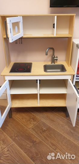 Детская кухня IKEA