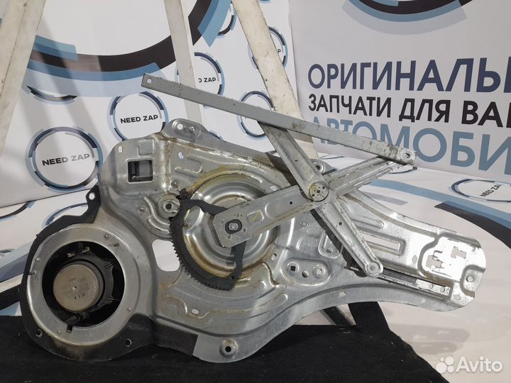Стеклоподъёмник передн левой двери Kia Sportage 3