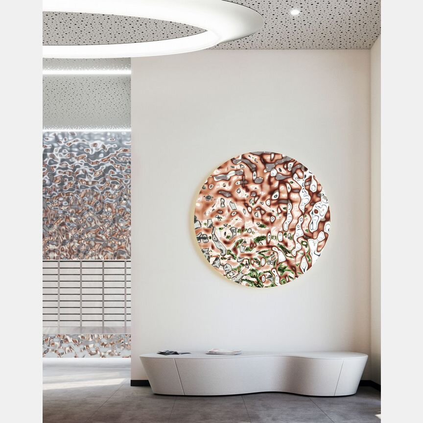 3-к. квартира, 72 м², 8/17 эт.