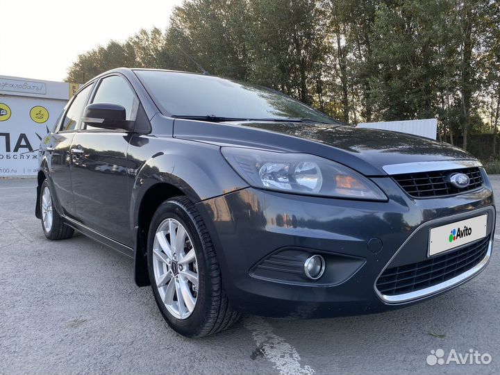 Ford Focus 2.0 AT, 2010, 185 500 км
