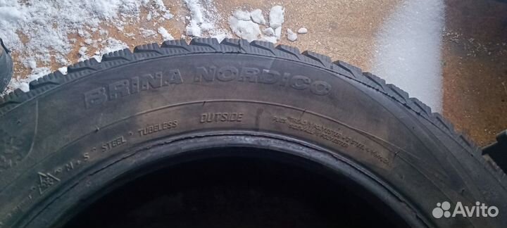 Viatti Brina Nordico V-522 185/65 R15 19F