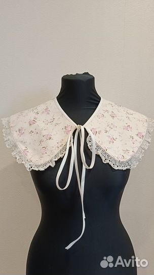 Накладной воротничок (женский / детский) винтаж
