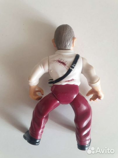 Фигурка Dick Tracy 1990 винтаж