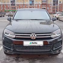 Volkswagen Touareg 3.6 AT, 2012, 231 000 км, с пробегом, цена 1 800 000 руб.