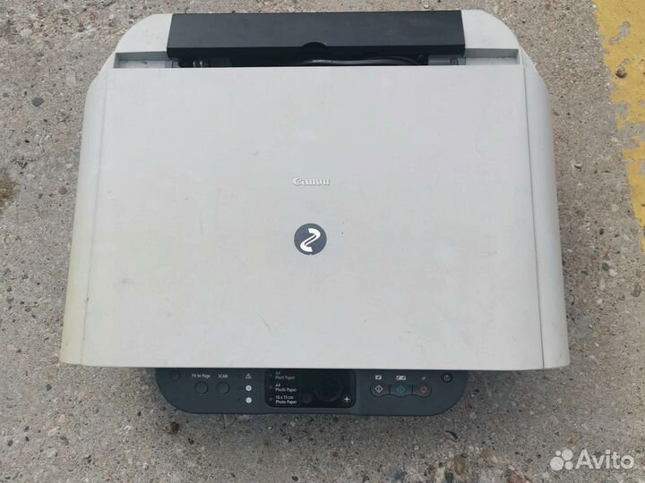 Canon mp150