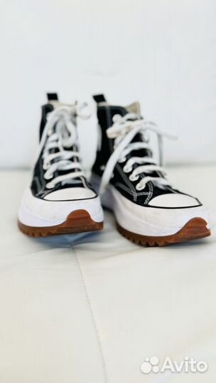 Кеды Converse высокие, 36р