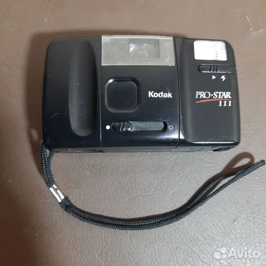 Фотоаппарат kodak pro star 111