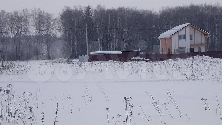 Участок 17,4 сот. (ИЖС)