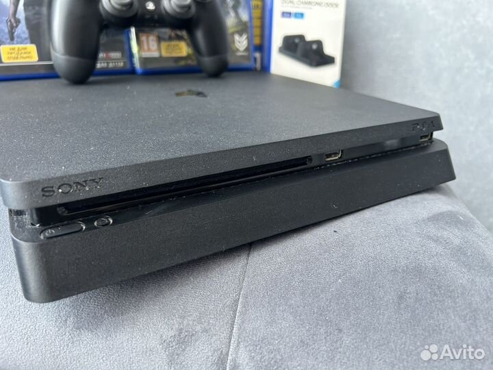 Sony playstation 4 slim 500gb