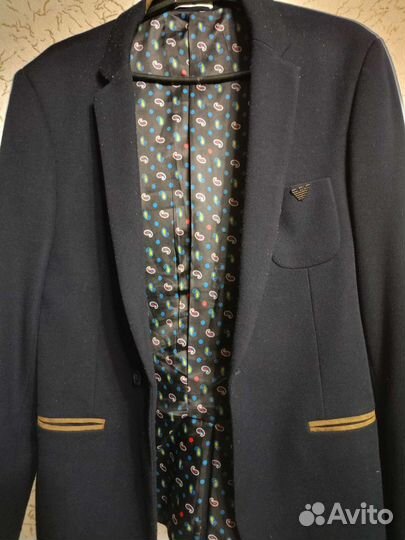 Пиджак мужской