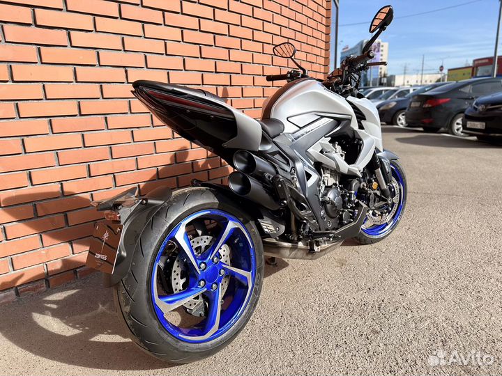 Мотоцикл Zontes ZT350-R1