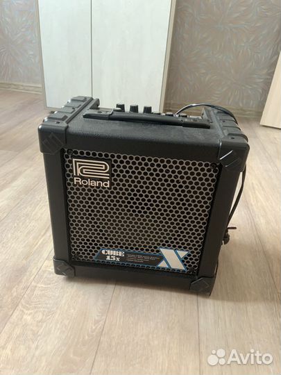 Гитарный комбоусилитель Roland