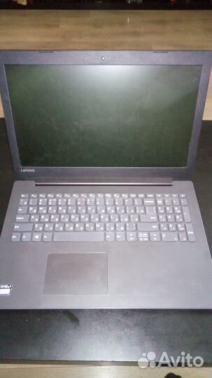 Lenovo ideapad 320-15AST