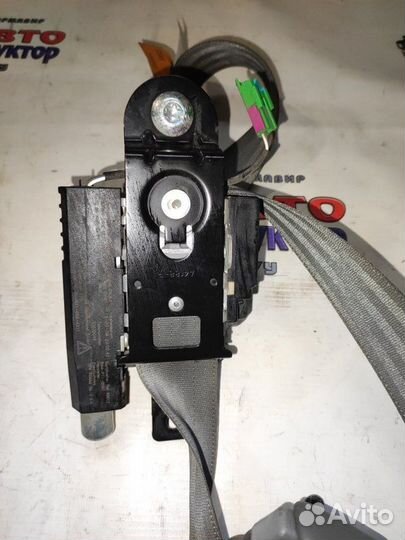 Ремень безопасности передний правый Chevrolet