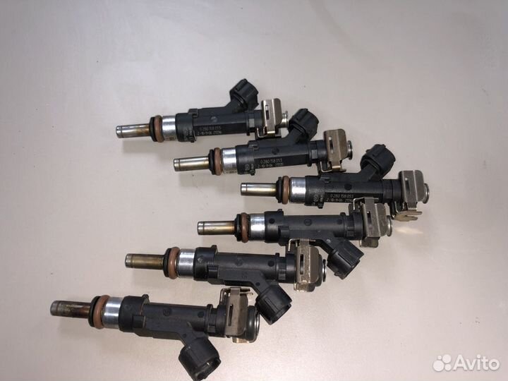 Форсунка топливная 06E133551 Ауди А6 С6 audi A6 C6