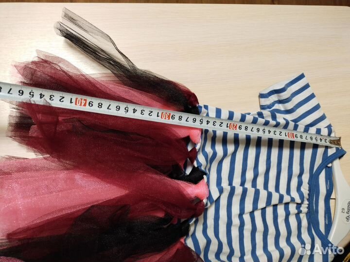 Карнавальный костюм пиратки для девочки