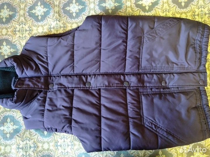 Безрукавка