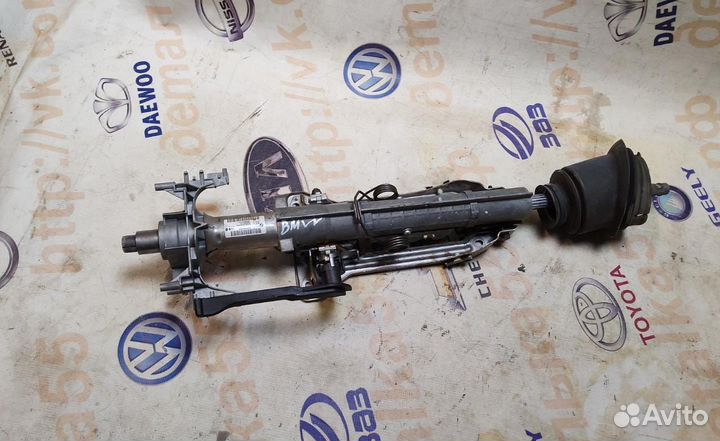 Рулевая колонка в сборе Bmw