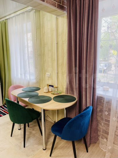 2-к. квартира, 45 м², 1/5 эт.