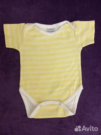 Одежда на девочку пакетом 68-74