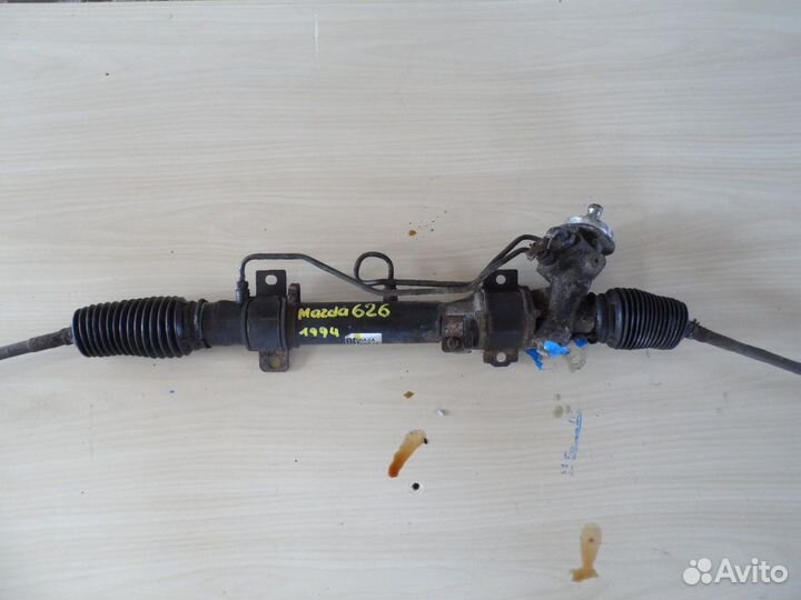 Рейка рулевая Mazda 626 контрактная