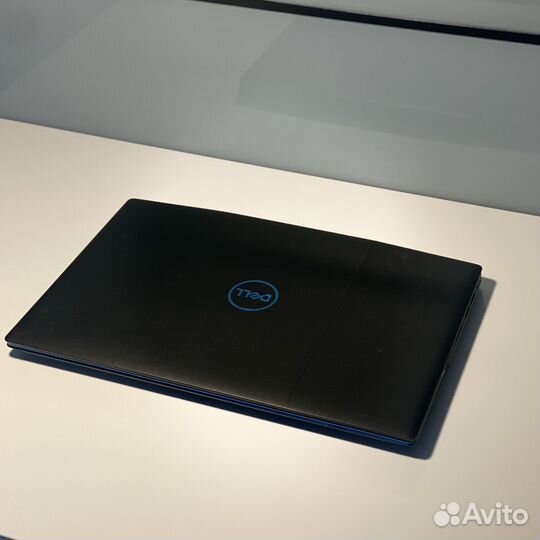 Игровой ноутбук Dell G3