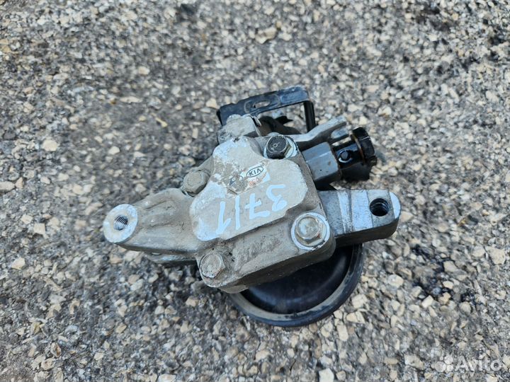 Kia Sportage 2 g4ea насос гура