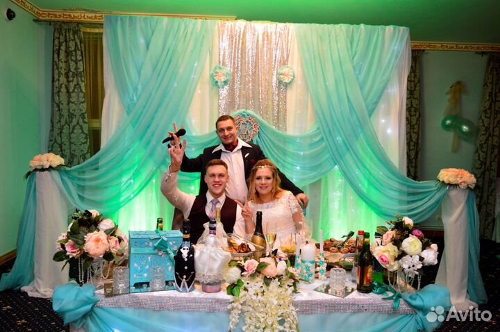 Ведущиий + DJ с оборудованием на Ваш праздник