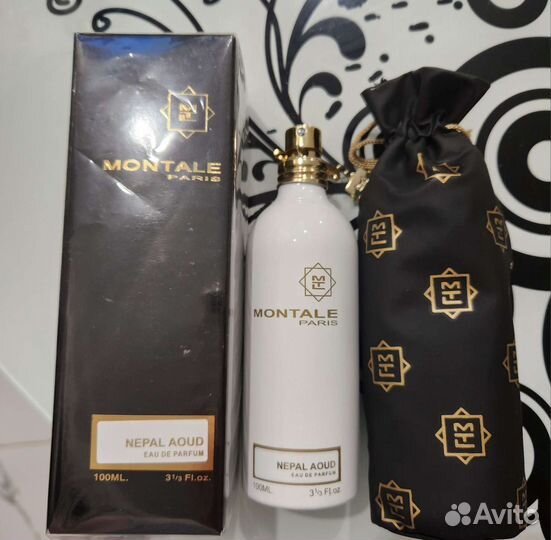 Парфюмерия Montale Nepal Aoud 100 мл