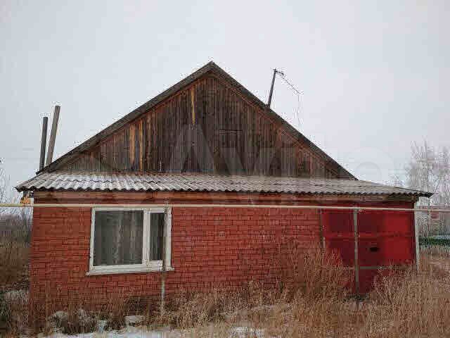 Дом 54,8 м² на участке 17,4 сот.