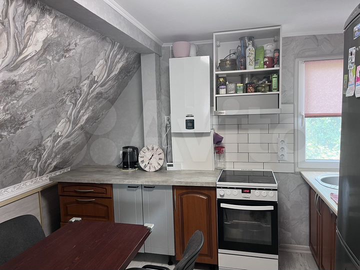 1-к. квартира, 34 м², 2/2 эт.