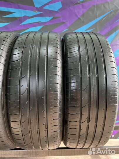 Continental ContiPremiumContact 2 215/55 R18
