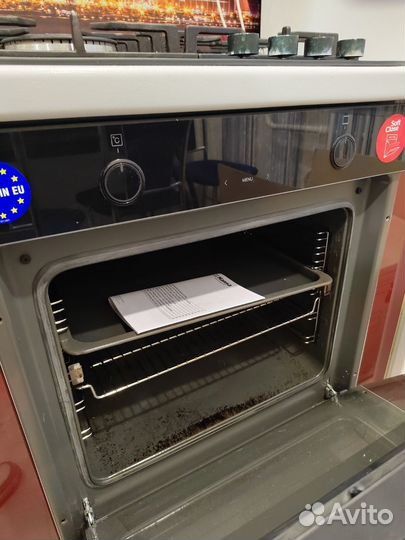 Духовой шкаф Hansa