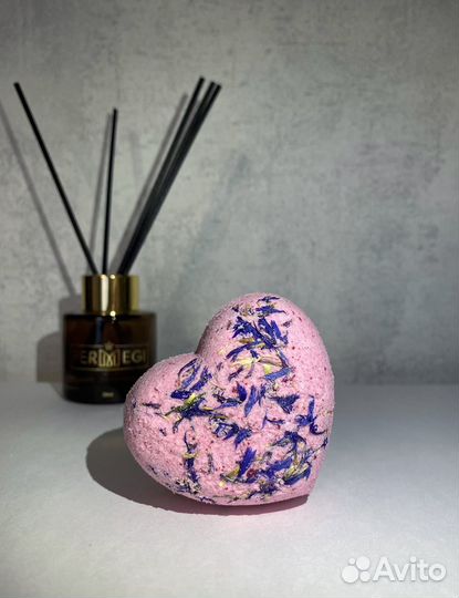 Бомбочки для ванны