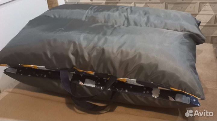 Матрас детский новый/ подушка