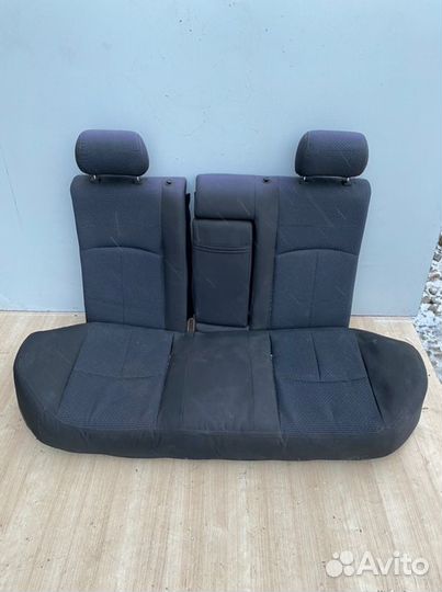 Сиденья Lifan Solano LF481Q3 2012