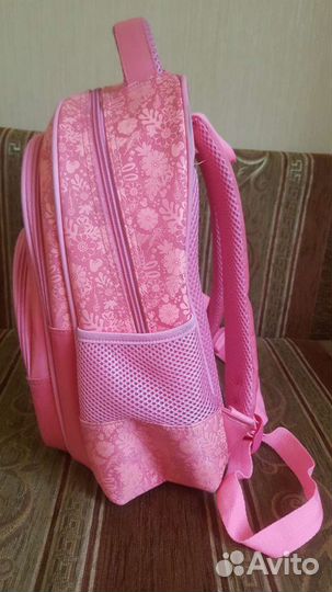 Рюкзак ранец школьный Enchantimals