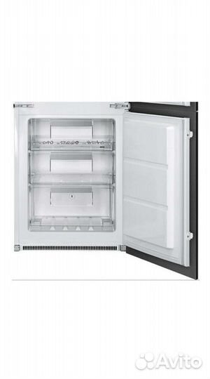 Встраиваемый холодильник Smeg C8174N3E