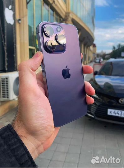 iPhone 14 Pro, 256 ГБ