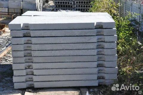 Плита 1П30.18-30 3000х1750х170 мм