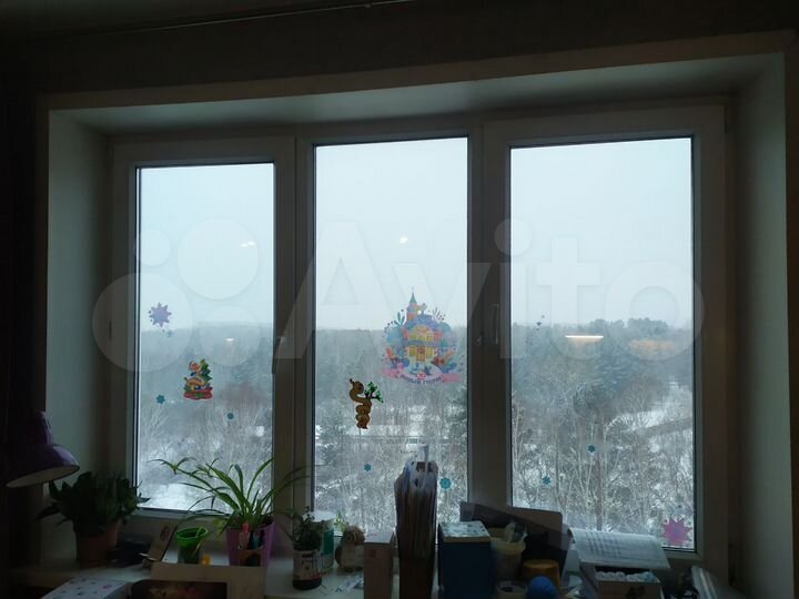 2-к. квартира, 53 м², 9/9 эт.