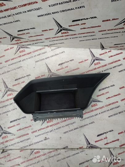 Дисплей w212 Mercedes