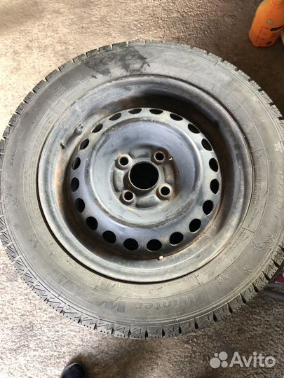 Goform W705 175/65 R14