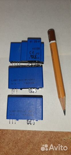 Датчик тока и напряжения