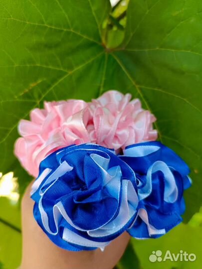 Бантики для волос