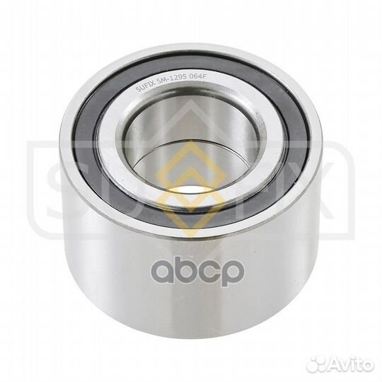 Подшипник ступицы колеса зад прав/лев SM1295