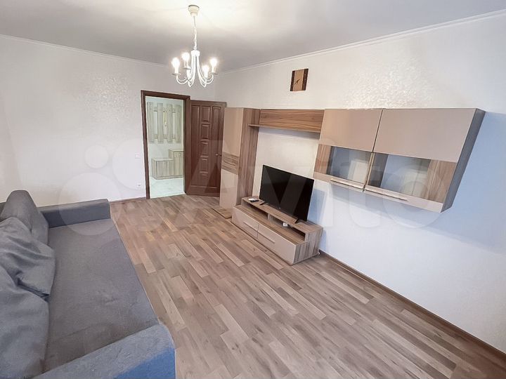 1-к. квартира, 38,4 м², 17/19 эт.