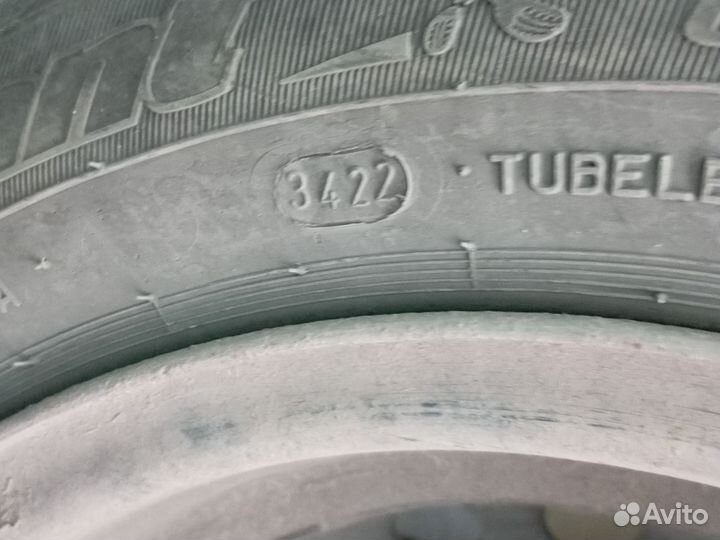 Зимняя резина r13