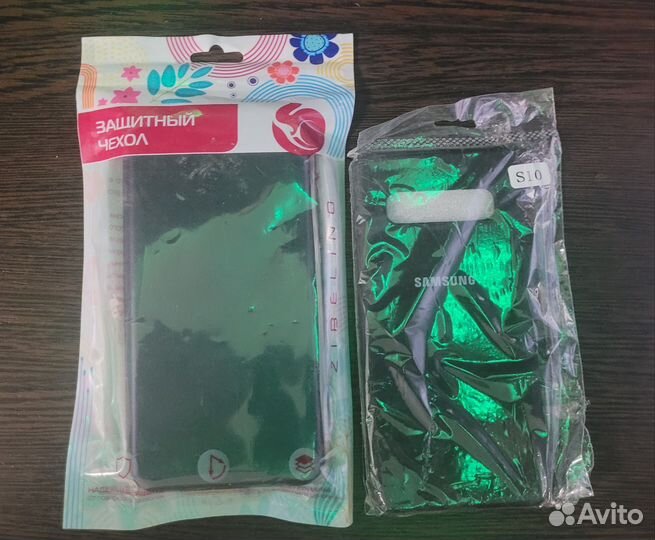 Чехол samsung s10